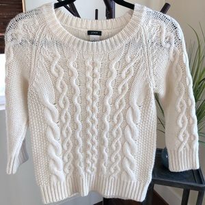 JCrew sweater
